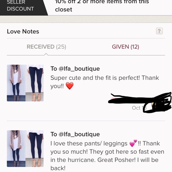 Moto Leggings size small/medium in white and pink - Picture 5 of 6